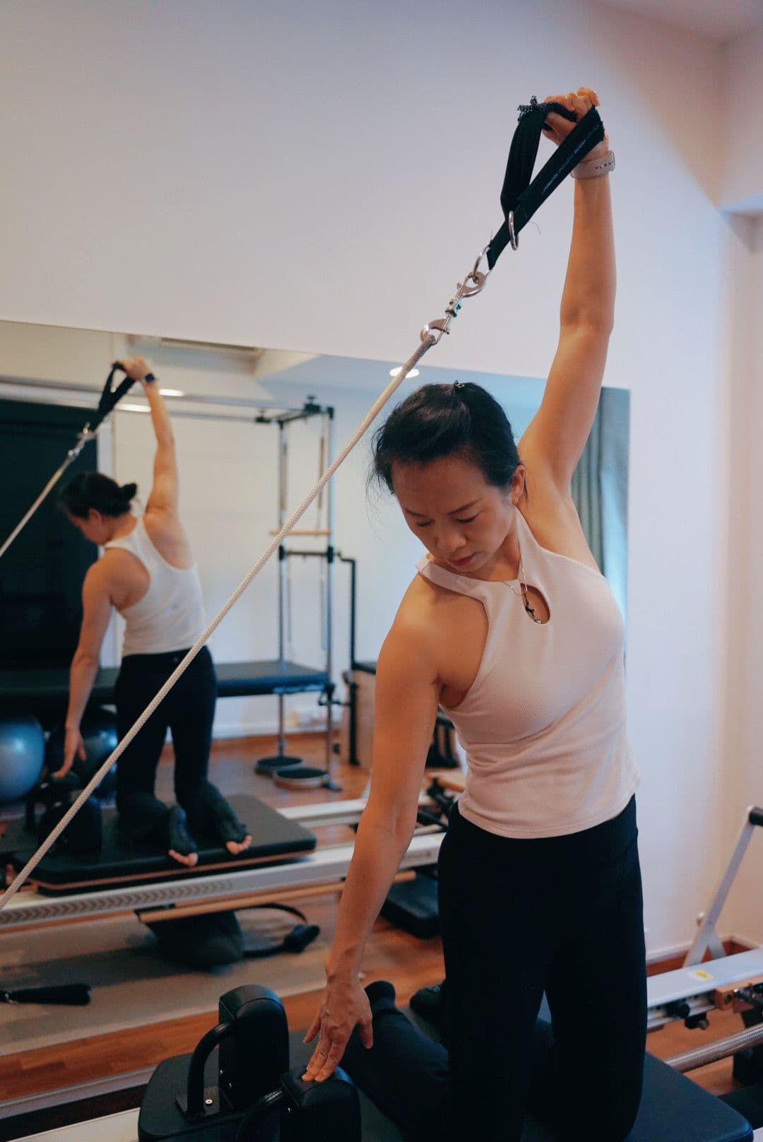 Myofascial Release and Stretching